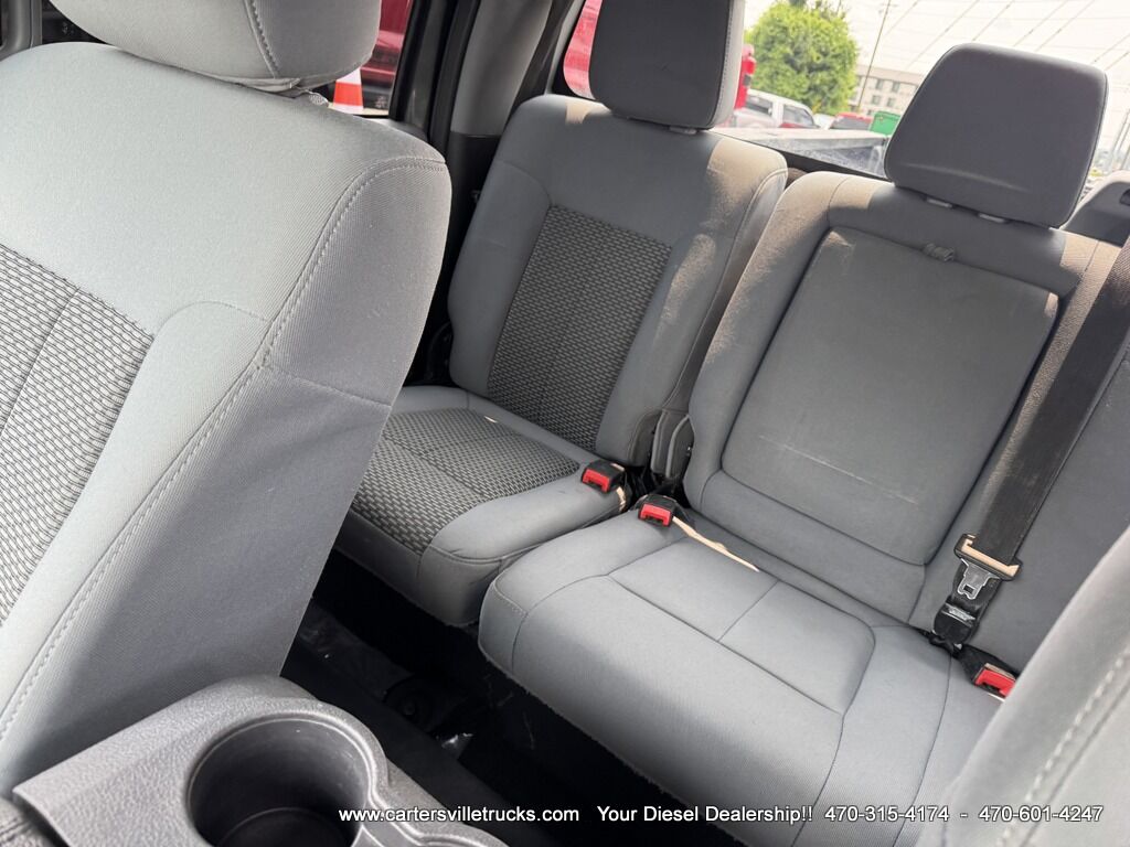 2015 Ford F350sd SOLD SOLD SOLD*** XLT FX4 - DUALLY - PREMIUM - DELETED Cartersville GA