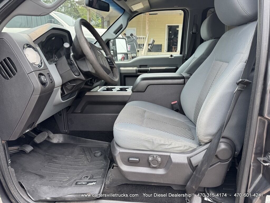 2015 Ford F350sd SOLD SOLD SOLD*** XLT FX4 - DUALLY - PREMIUM - DELETED Cartersville GA
