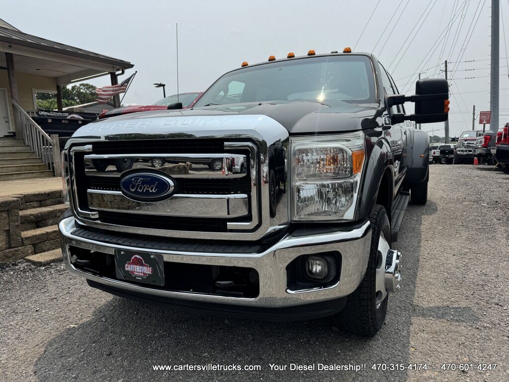 2015 Ford F350sd SOLD SOLD SOLD*** XLT FX4 - DUALLY - PREMIUM - DELETED Cartersville GA