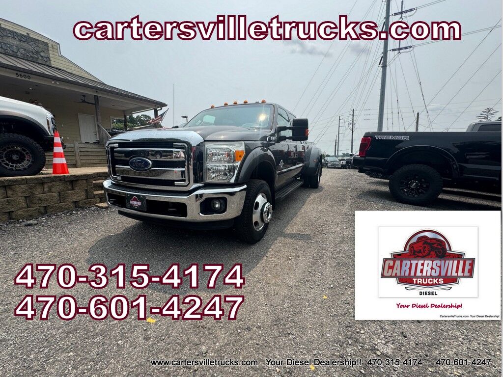 2015 Ford F350sd SOLD SOLD SOLD*** XLT FX4 - DUALLY - PREMIUM - DELETED Cartersville GA