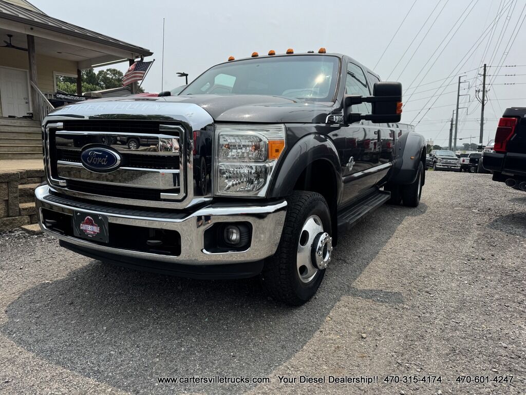 2015 Ford F350sd SOLD SOLD SOLD*** XLT FX4 - DUALLY - PREMIUM - DELETED Cartersville GA