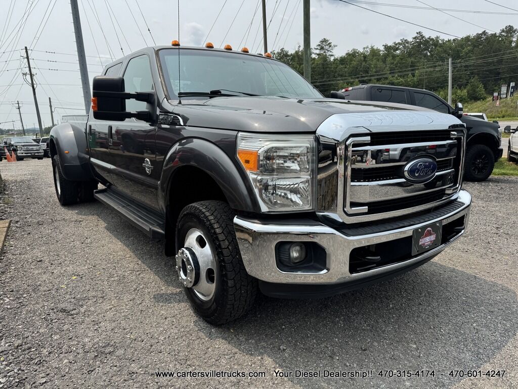 2015 Ford F350sd SOLD SOLD SOLD*** XLT FX4 - DUALLY - PREMIUM - DELETED Cartersville GA