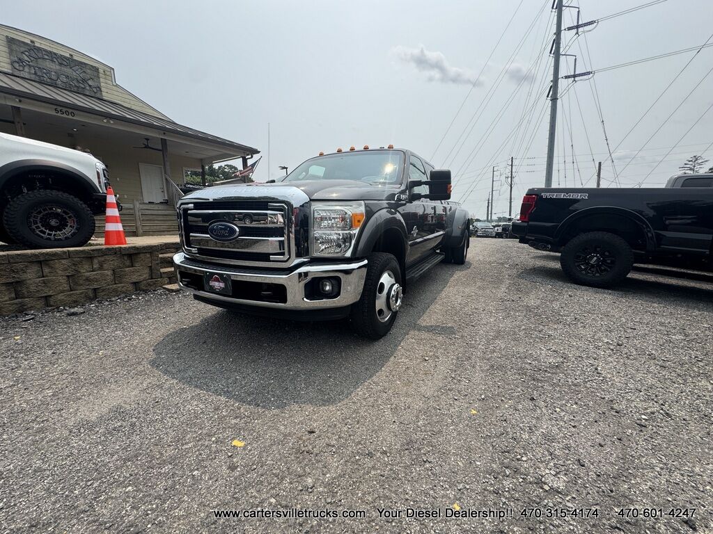 2015 Ford F350sd SOLD SOLD SOLD*** XLT FX4 - DUALLY - PREMIUM - DELETED Cartersville GA