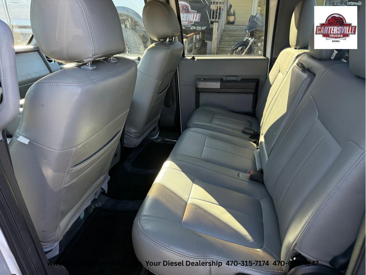 2015 Ford F350sd SOLD SOLD SOLD*** XLT SRW - LWB Cartersville GA