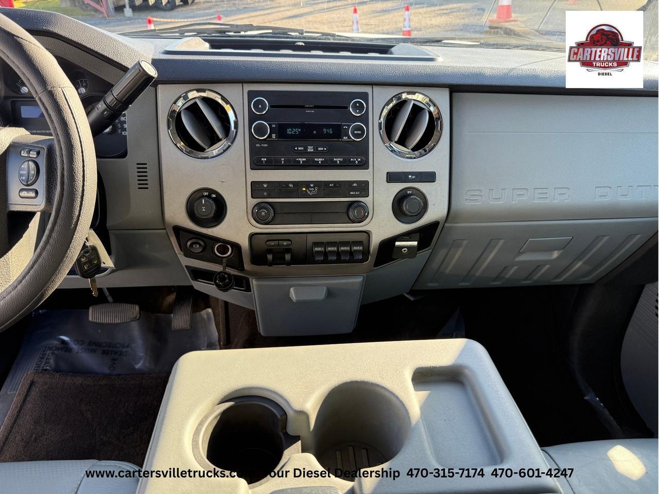 2015 Ford F350sd SOLD SOLD SOLD*** XLT SRW - LWB Cartersville GA