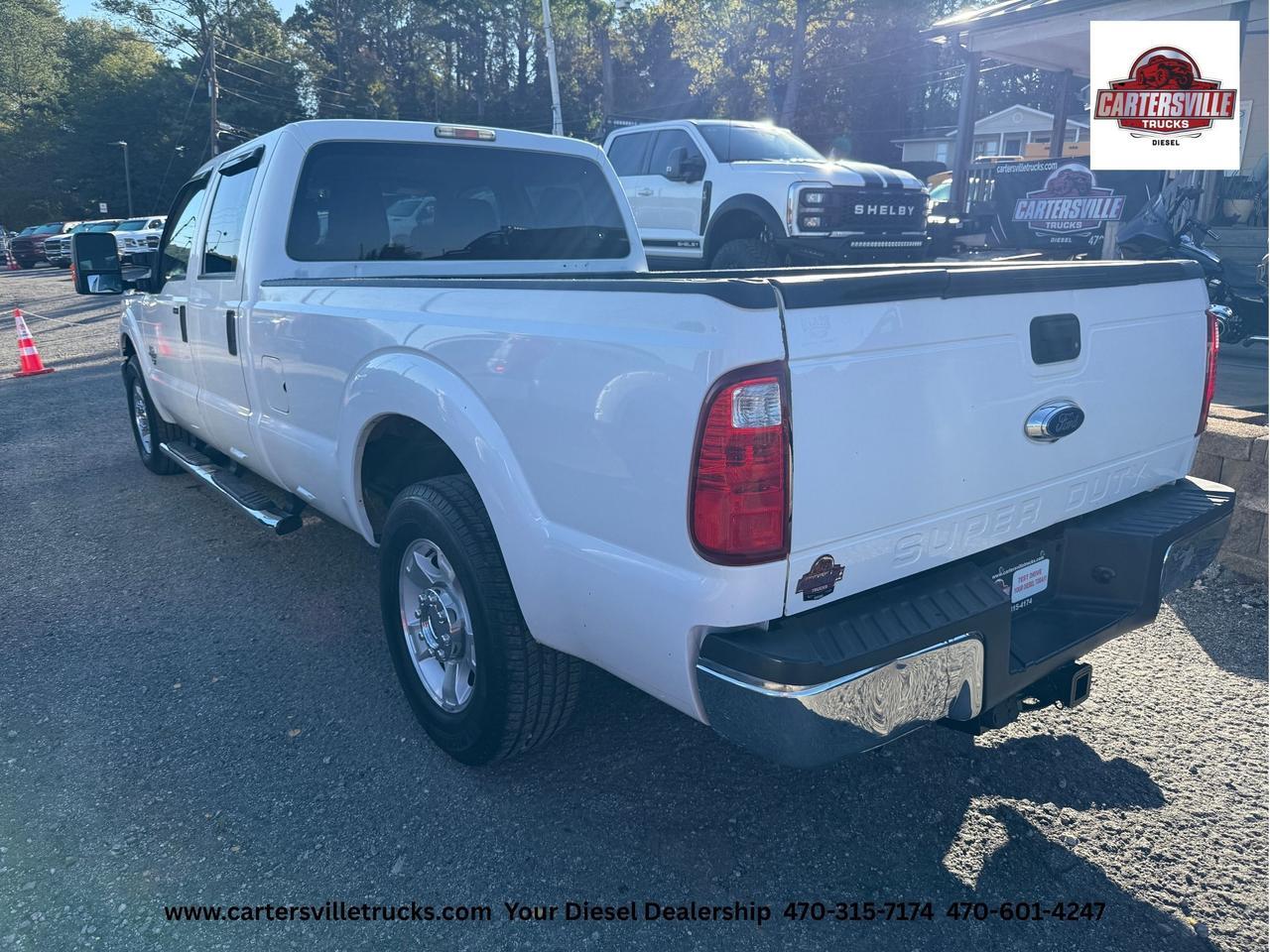 2015 Ford F350sd SOLD SOLD SOLD*** XLT SRW - LWB Cartersville GA