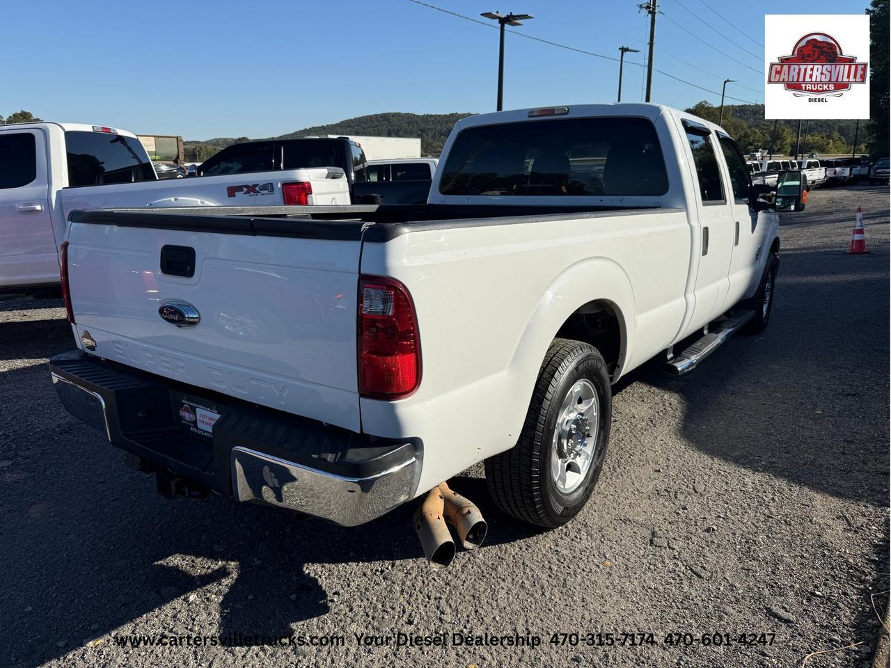 2015 Ford F350sd SOLD SOLD SOLD*** XLT SRW - LWB Cartersville GA