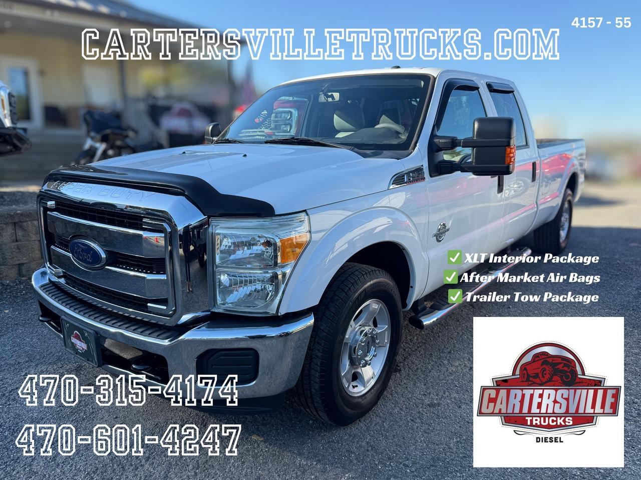 2015 Ford F350sd SOLD SOLD SOLD*** XLT SRW - LWB