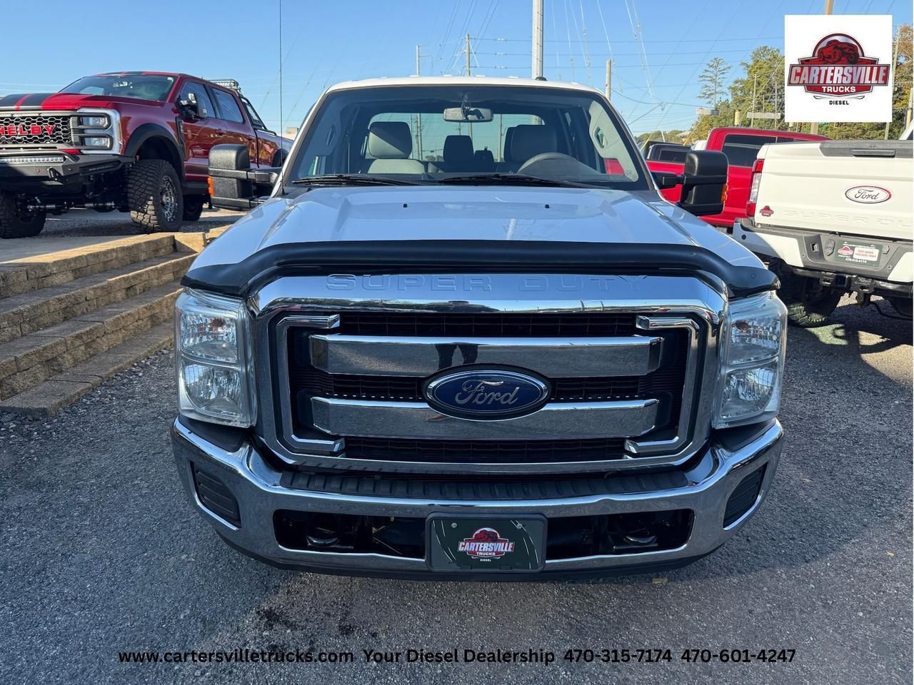 2015 Ford F350sd SOLD SOLD SOLD*** XLT SRW - LWB