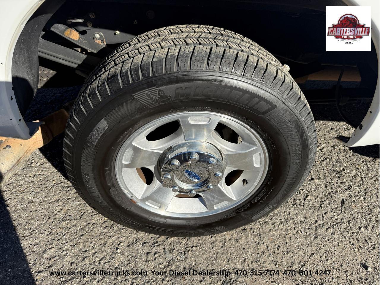 2015 Ford F350sd SOLD SOLD SOLD*** XLT SRW - LWB Cartersville GA