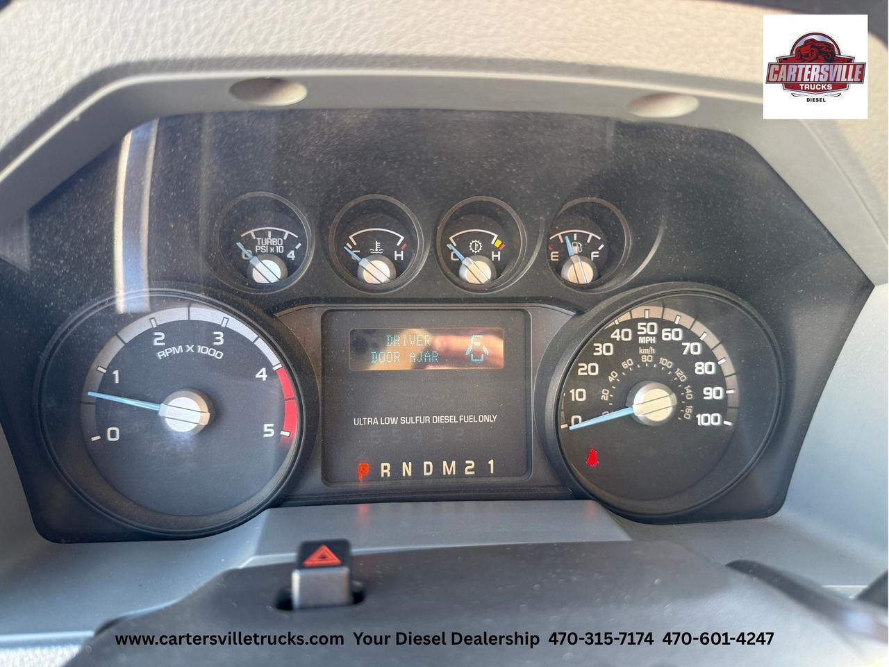 2015 Ford F350sd XLT SRW - LWB Cartersville GA