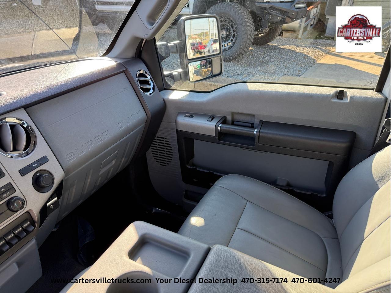 2015 Ford F350sd XLT SRW - LWB Cartersville GA