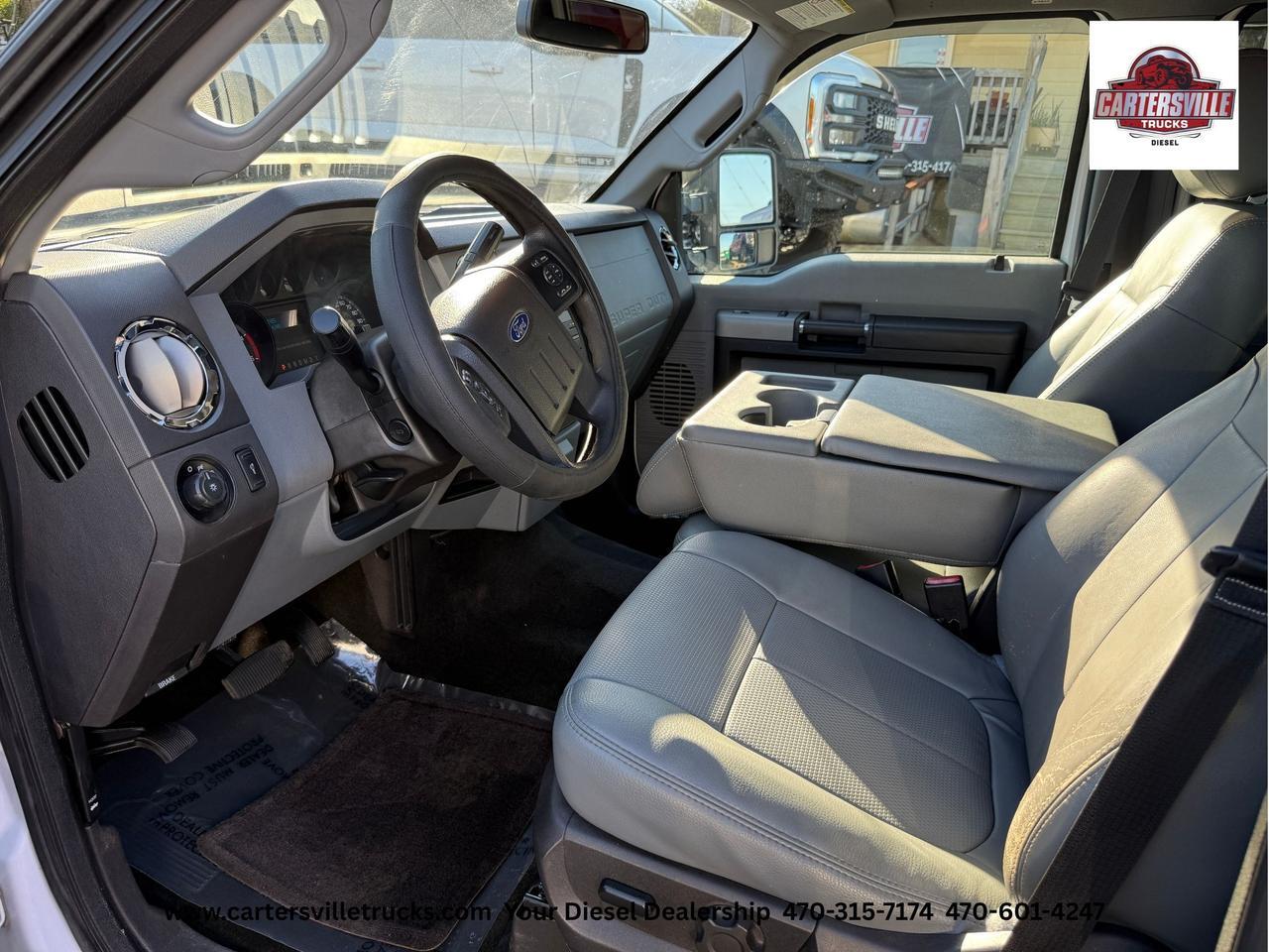 2015 Ford F350sd XLT SRW - LWB Cartersville GA