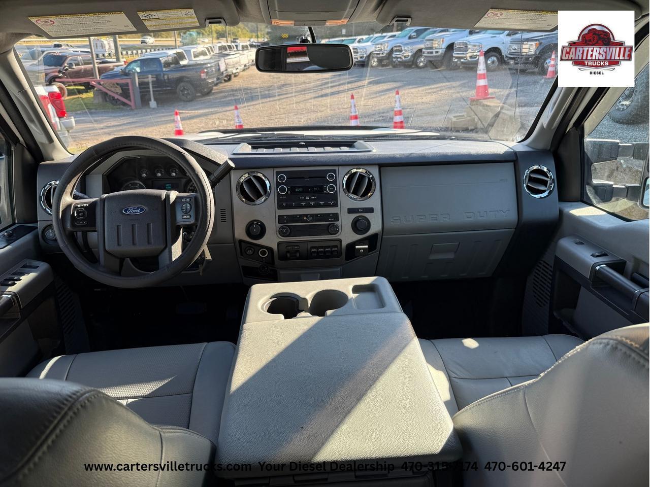 2015 Ford F350sd XLT SRW - LWB Cartersville GA