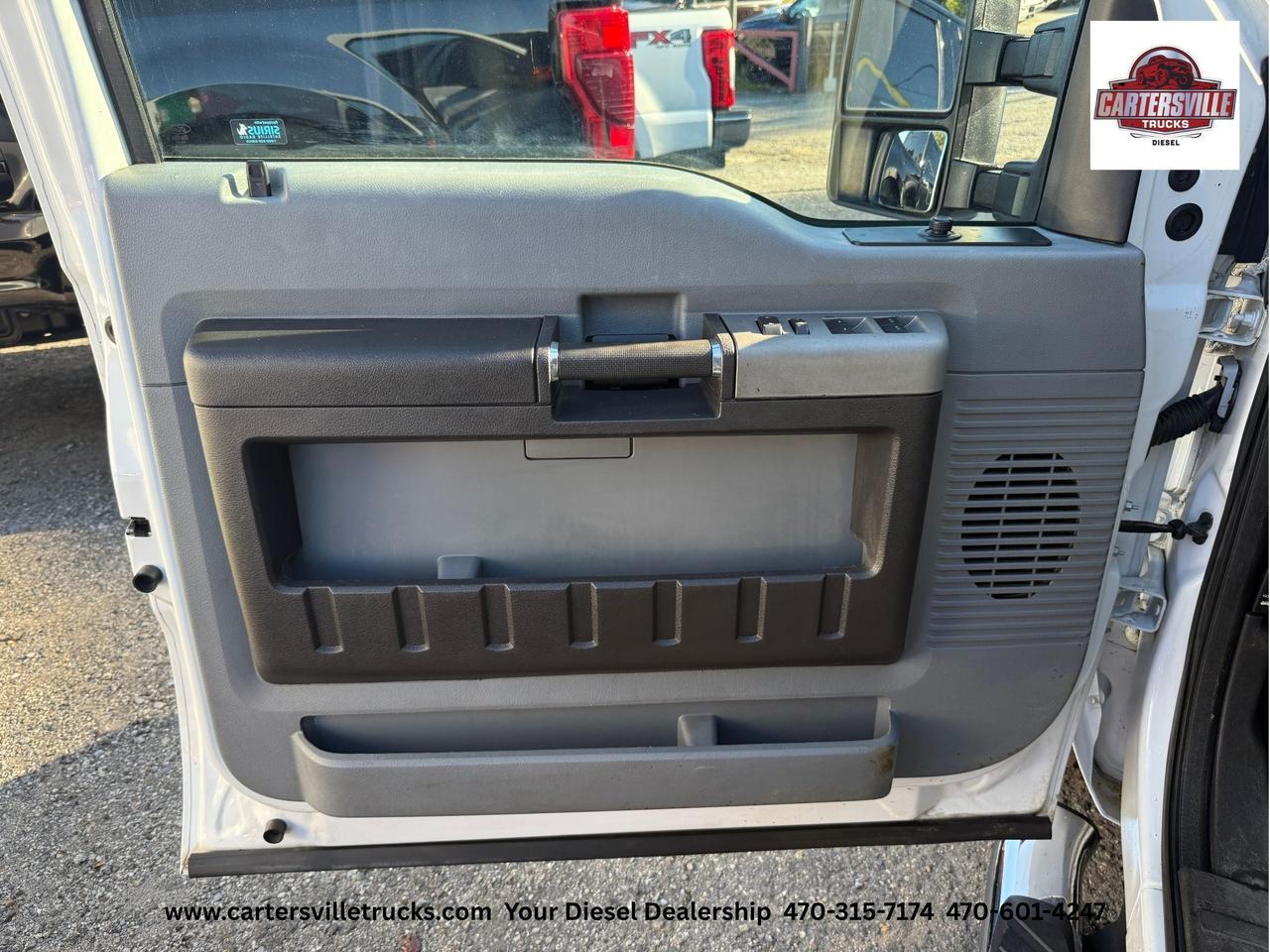 2015 Ford F350sd XLT SRW - LWB Cartersville GA