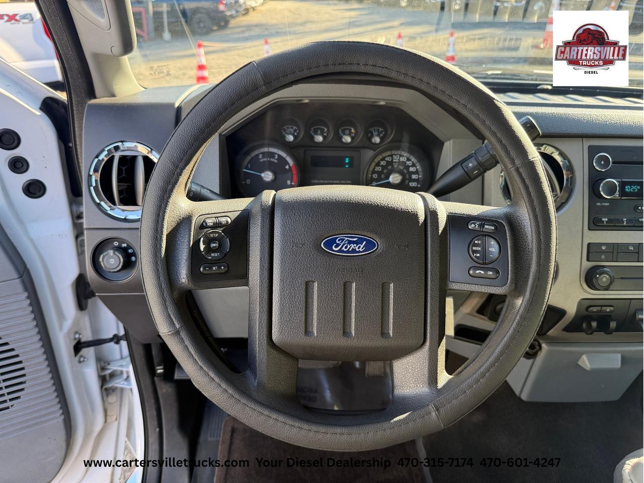 2015 Ford F350sd XLT SRW - LWB Cartersville GA