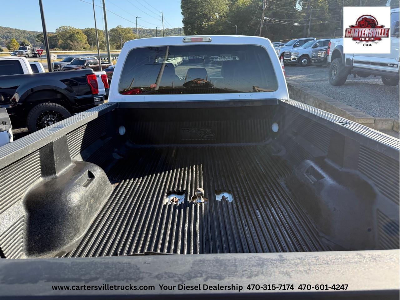 2015 Ford F350sd XLT SRW - LWB Cartersville GA