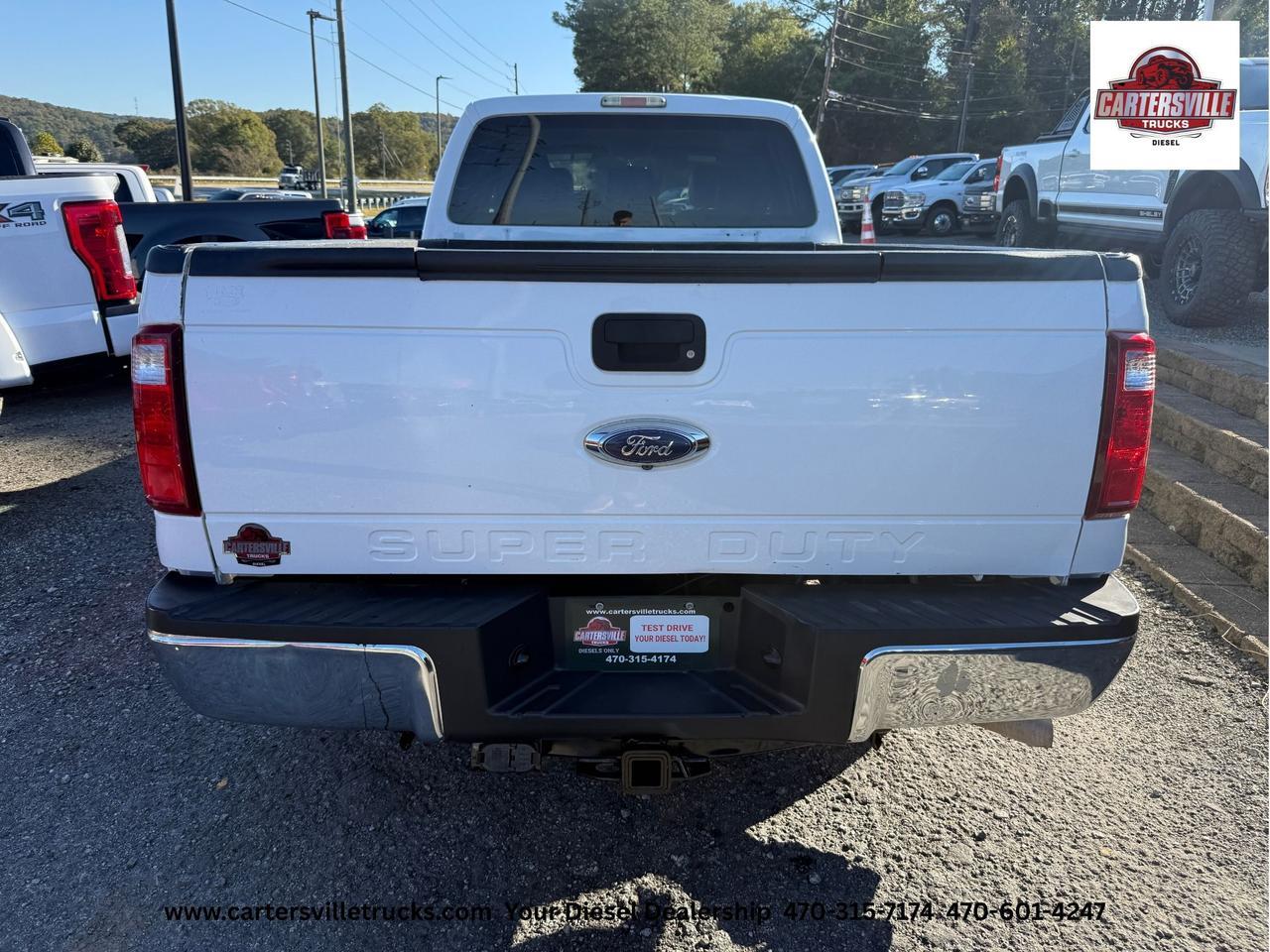 2015 Ford F350sd XLT SRW - LWB Cartersville GA