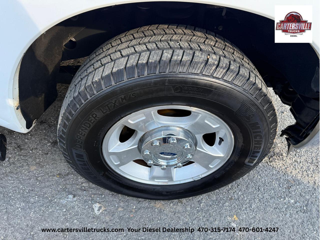 2015 Ford F350sd XLT SRW - LWB Cartersville GA