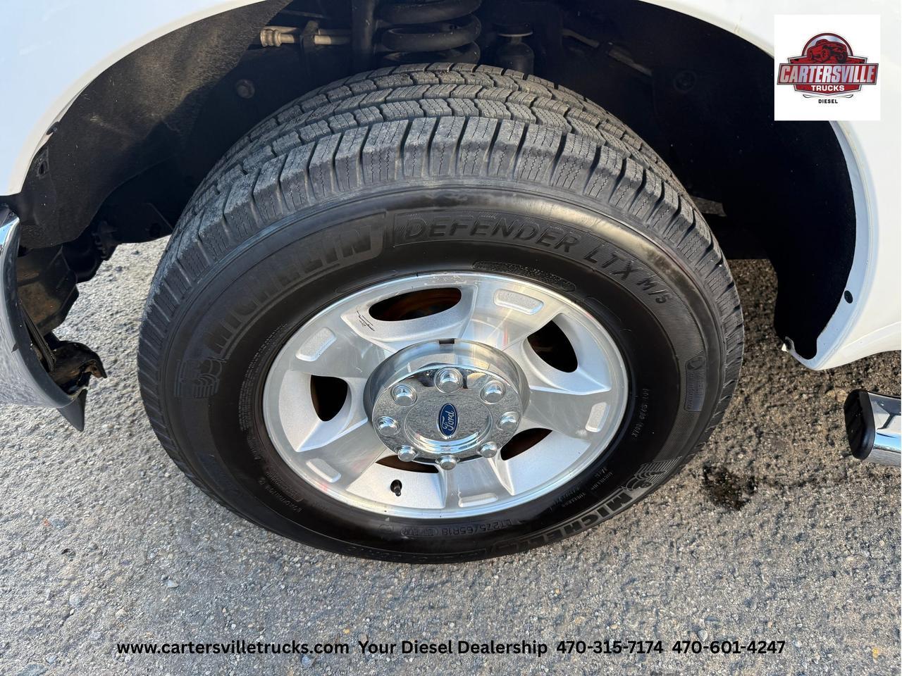 2015 Ford F350sd XLT SRW - LWB Cartersville GA