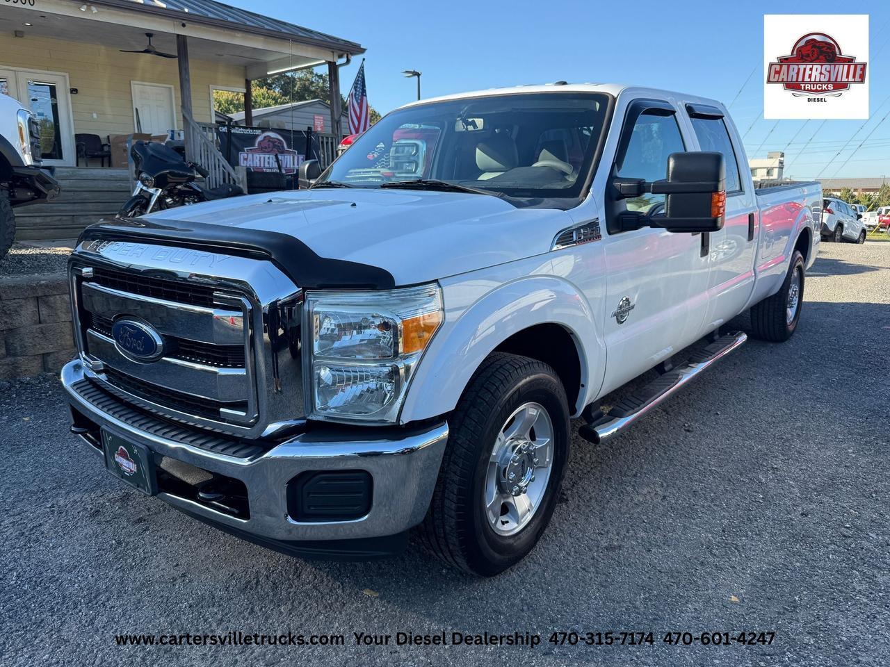 2015 Ford F350sd XLT SRW - LWB Cartersville GA