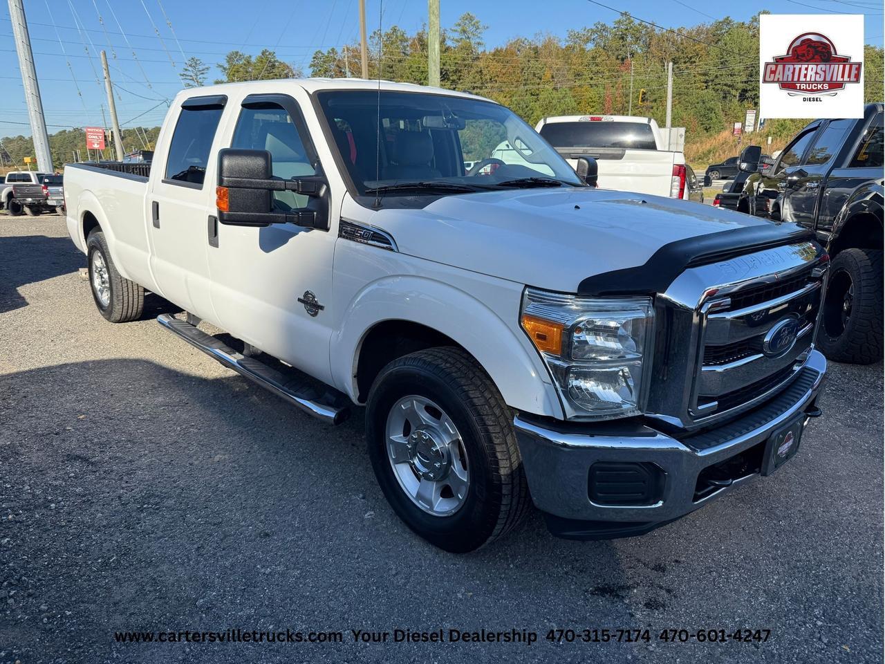 2015 Ford F350sd XLT SRW - LWB Cartersville GA