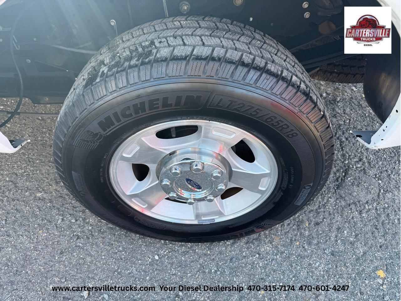 2015 Ford F350sd XLT SRW - LWB Cartersville GA