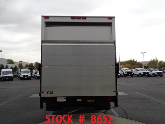 2015 Ford F550 ~ 16ft Box Truck ~ Liftgate ~ Dually ~ Only 48K Miles! Rocklin CA