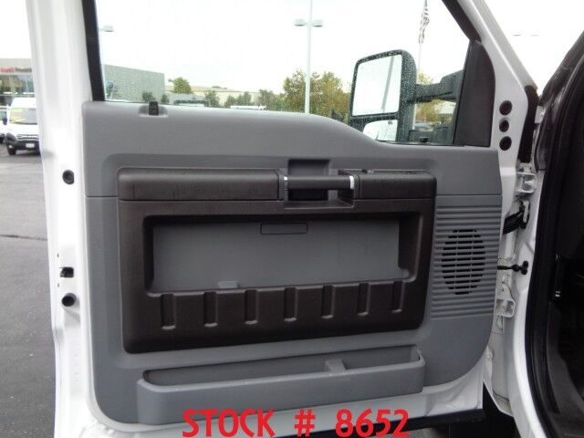 2015 Ford F550 ~ 16ft Box Truck ~ Liftgate ~ Dually ~ Only 48K Miles! Rocklin CA