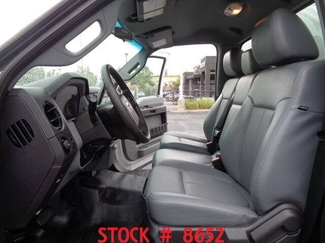 2015 Ford F550 ~ 16ft Box Truck ~ Liftgate ~ Dually ~ Only 48K Miles! Rocklin CA