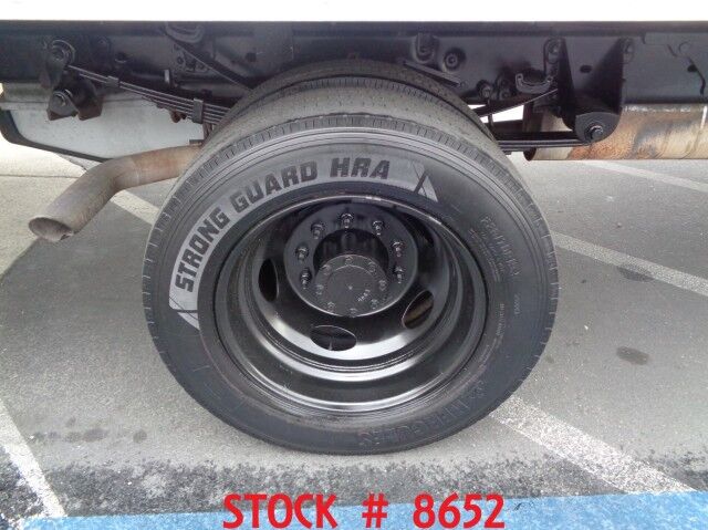 2015 Ford F550 ~ 16ft Box Truck ~ Liftgate ~ Dually ~ Only 48K Miles! Rocklin CA