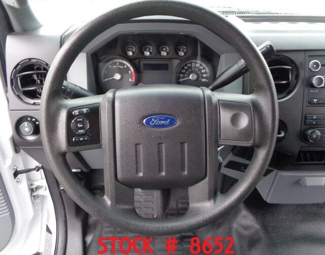 2015 Ford F550 ~ 16ft Box Truck ~ Liftgate ~ Dually ~ Only 48K Miles! Rocklin CA