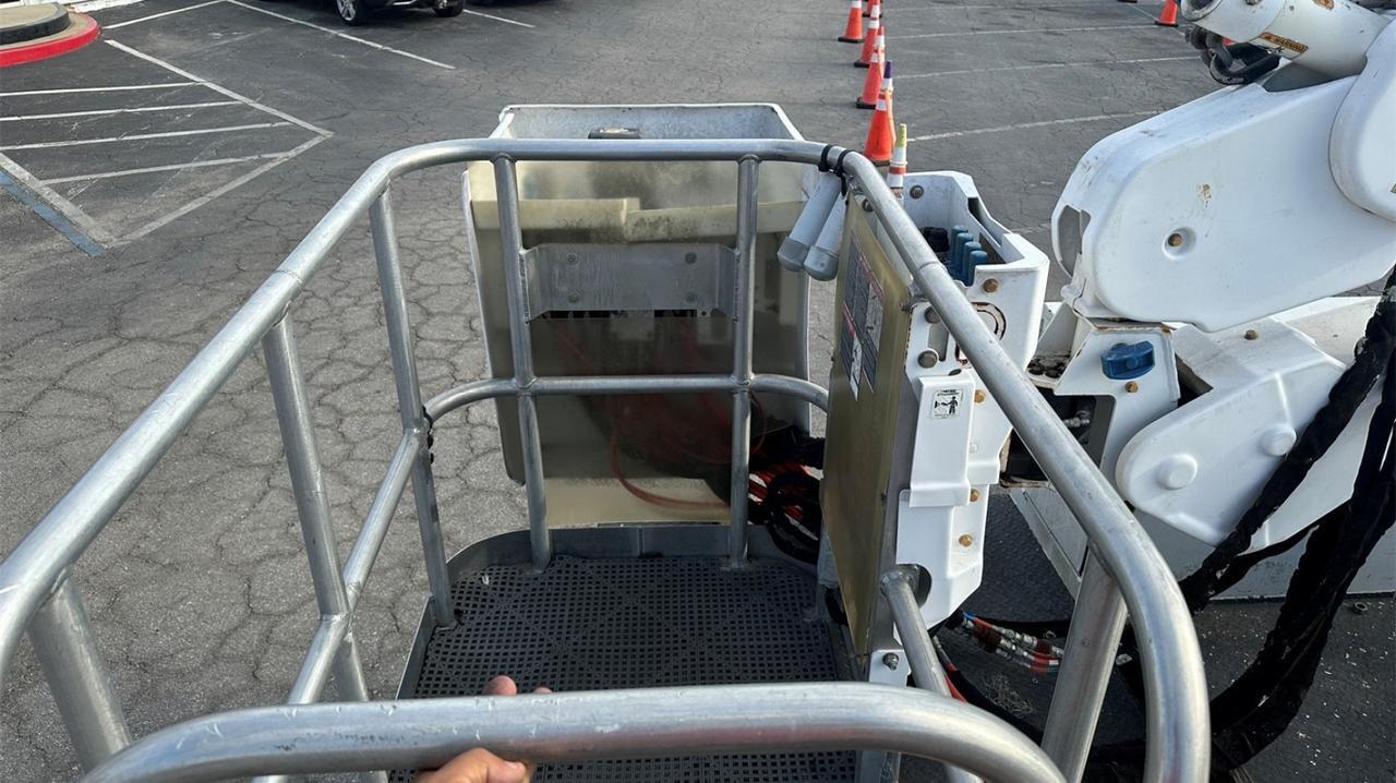 2015 Ford F550 Altec Service Truck Tampa FL
