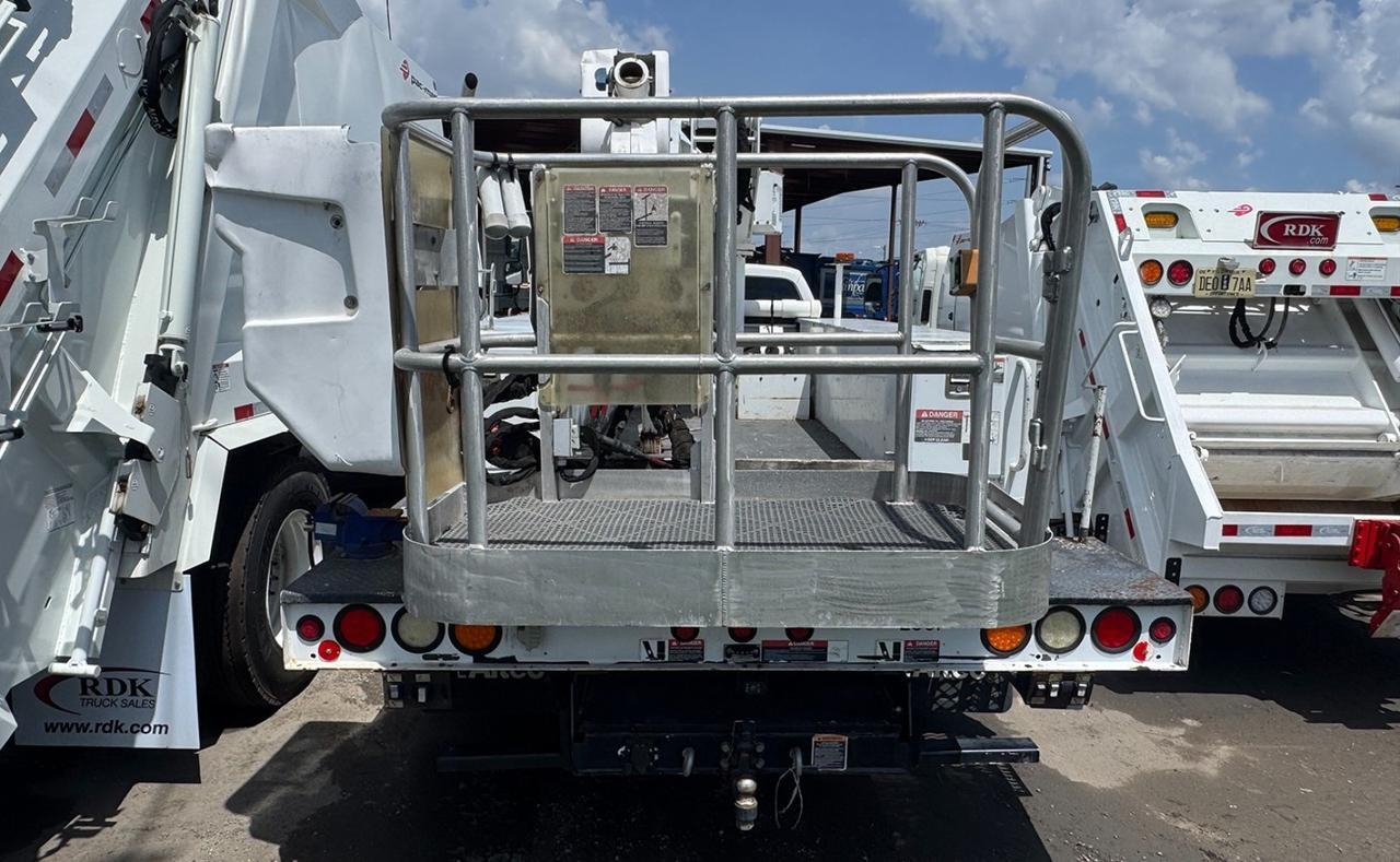 2015 Ford F550 Altec Service Truck Tampa FL