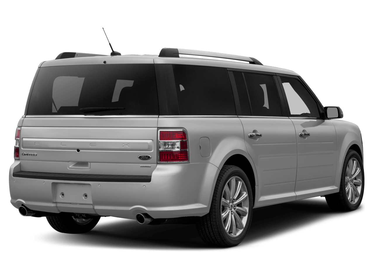 2015 Ford FLEX LIMITED