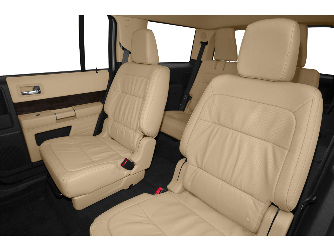 2015 Ford FLEX LIMITED Roseville CA
