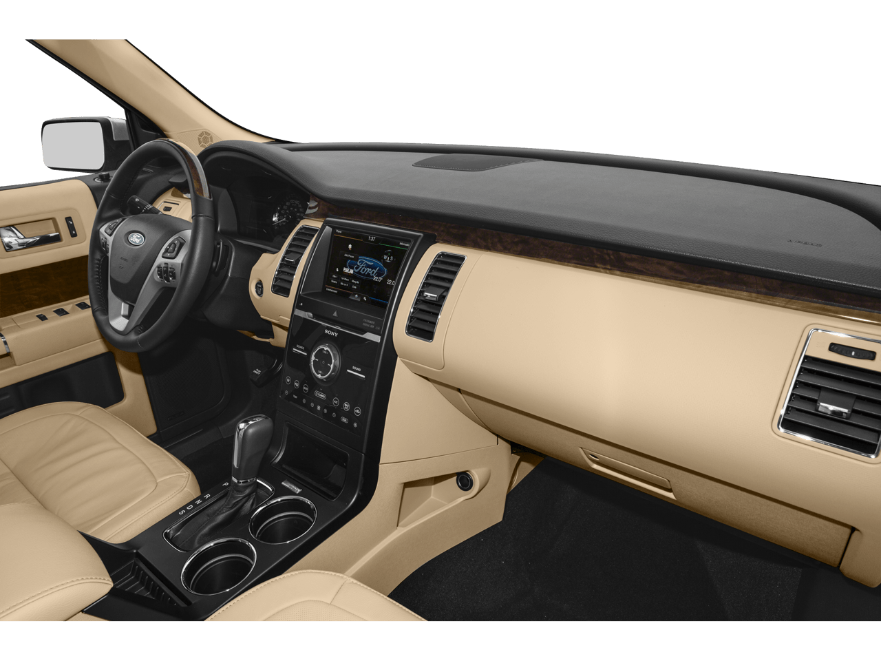 2015 Ford FLEX LIMITED Roseville CA