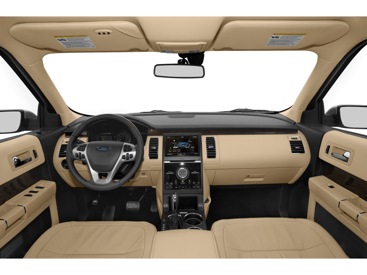 2015 Ford FLEX LIMITED Roseville CA