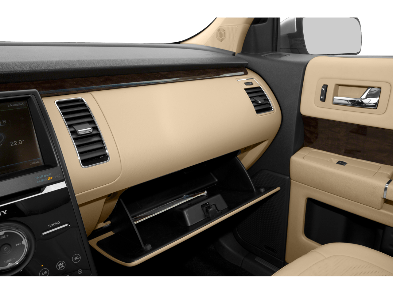 2015 Ford FLEX LIMITED Roseville CA