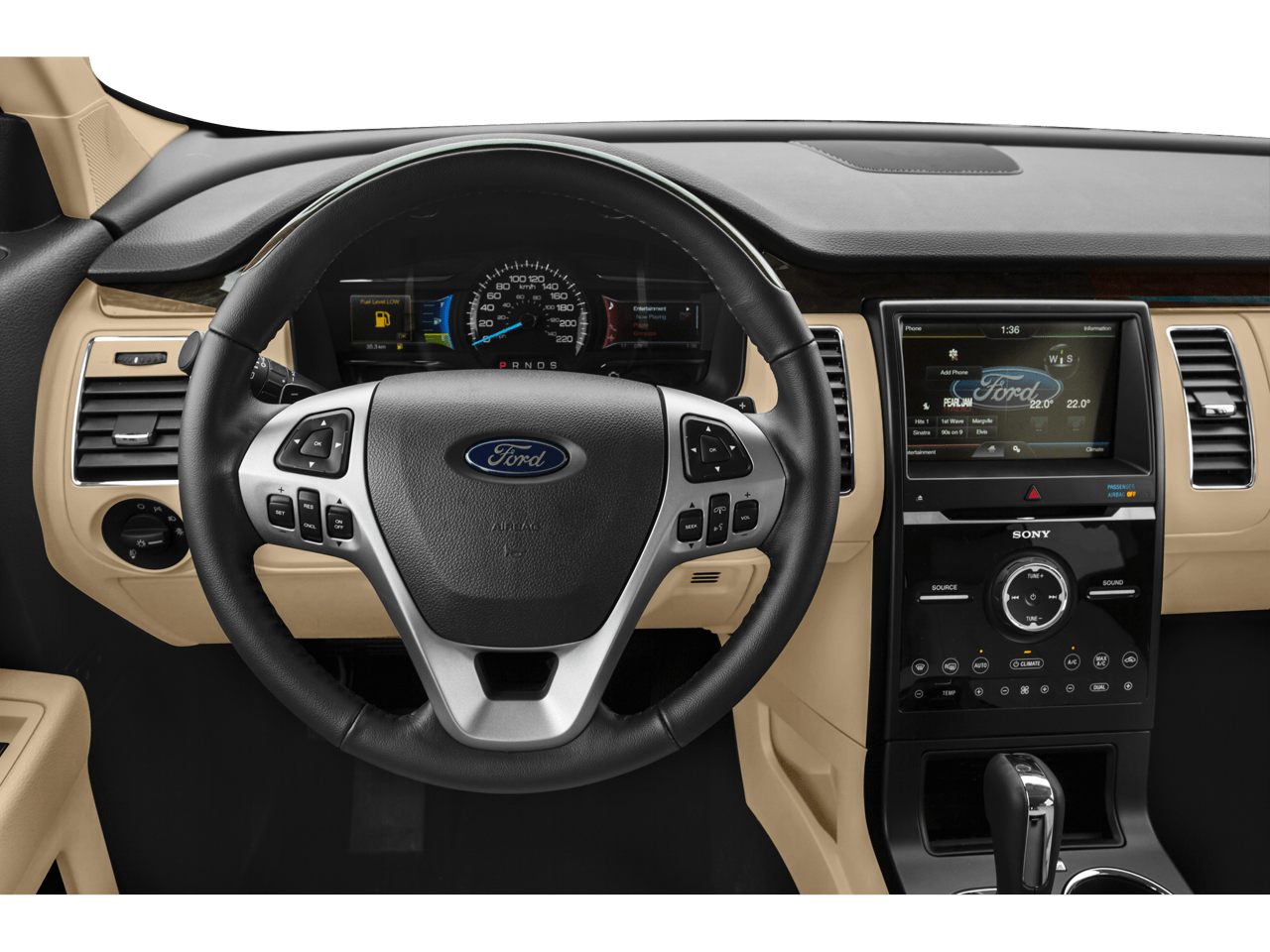 2015 Ford FLEX LIMITED Roseville CA