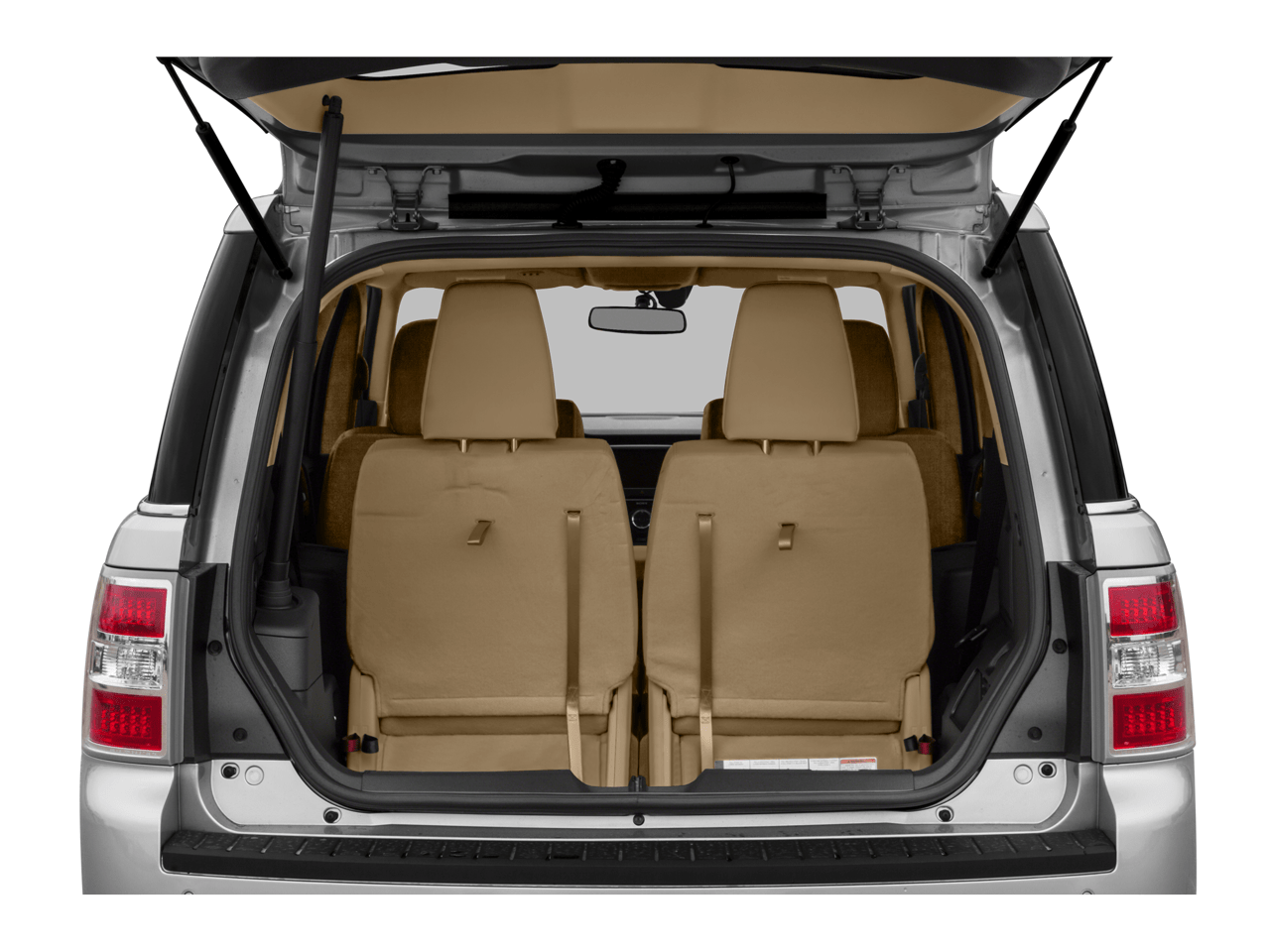 2015 Ford FLEX LIMITED Roseville CA