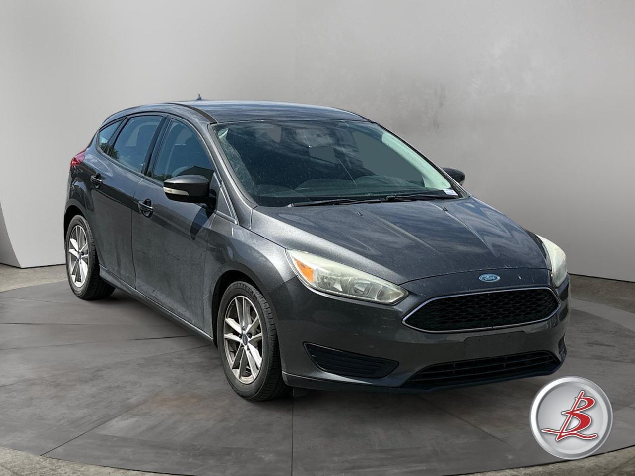 2015 Ford Focus 5 Door Hatch SE's photo