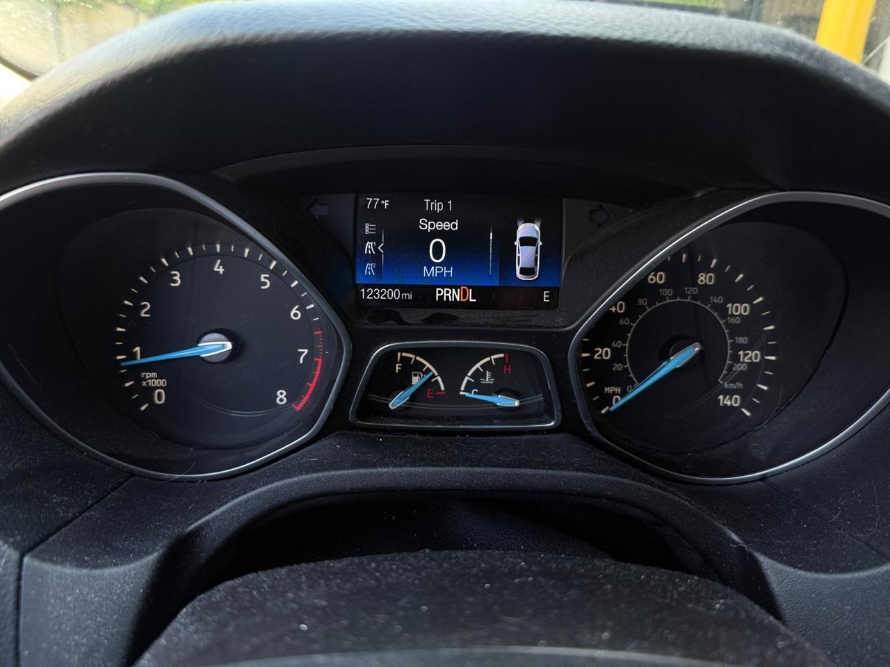 2015 Ford FOCUS SE Salt Lake City UT