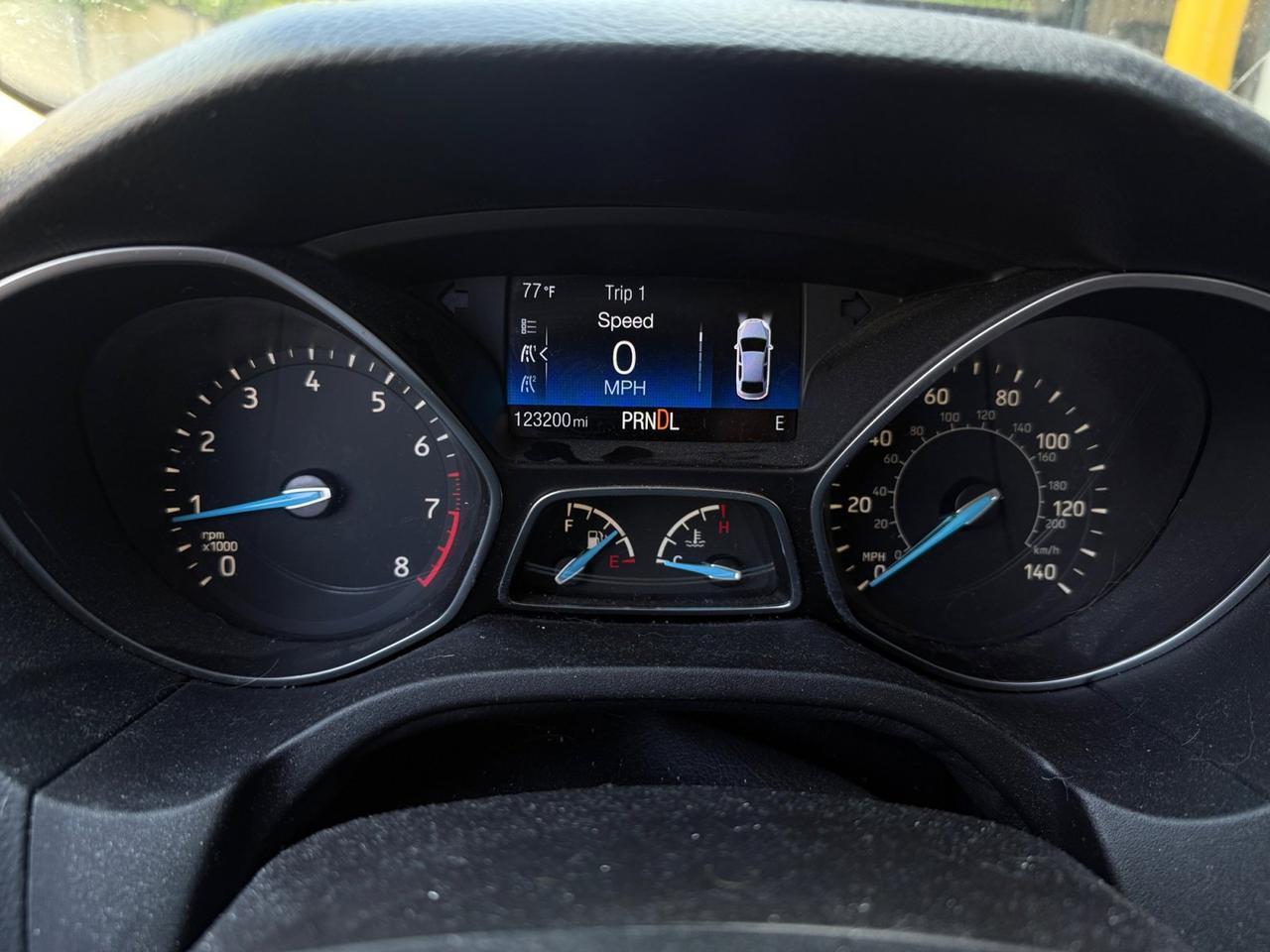 2015 Ford FOCUS SE Salt Lake City UT