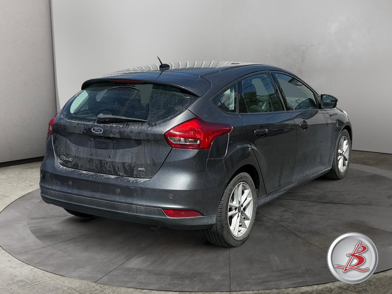 2015 Ford FOCUS SE Salt Lake City UT