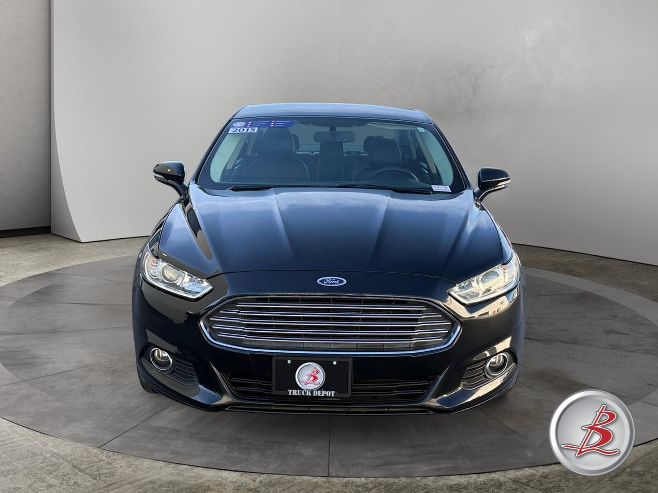 2015 Ford FUSION SE SEDAN 4D SE