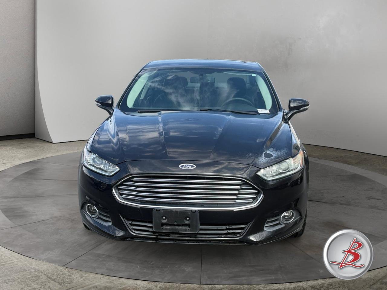 2015 Ford FUSION SE SEDAN 4D SE