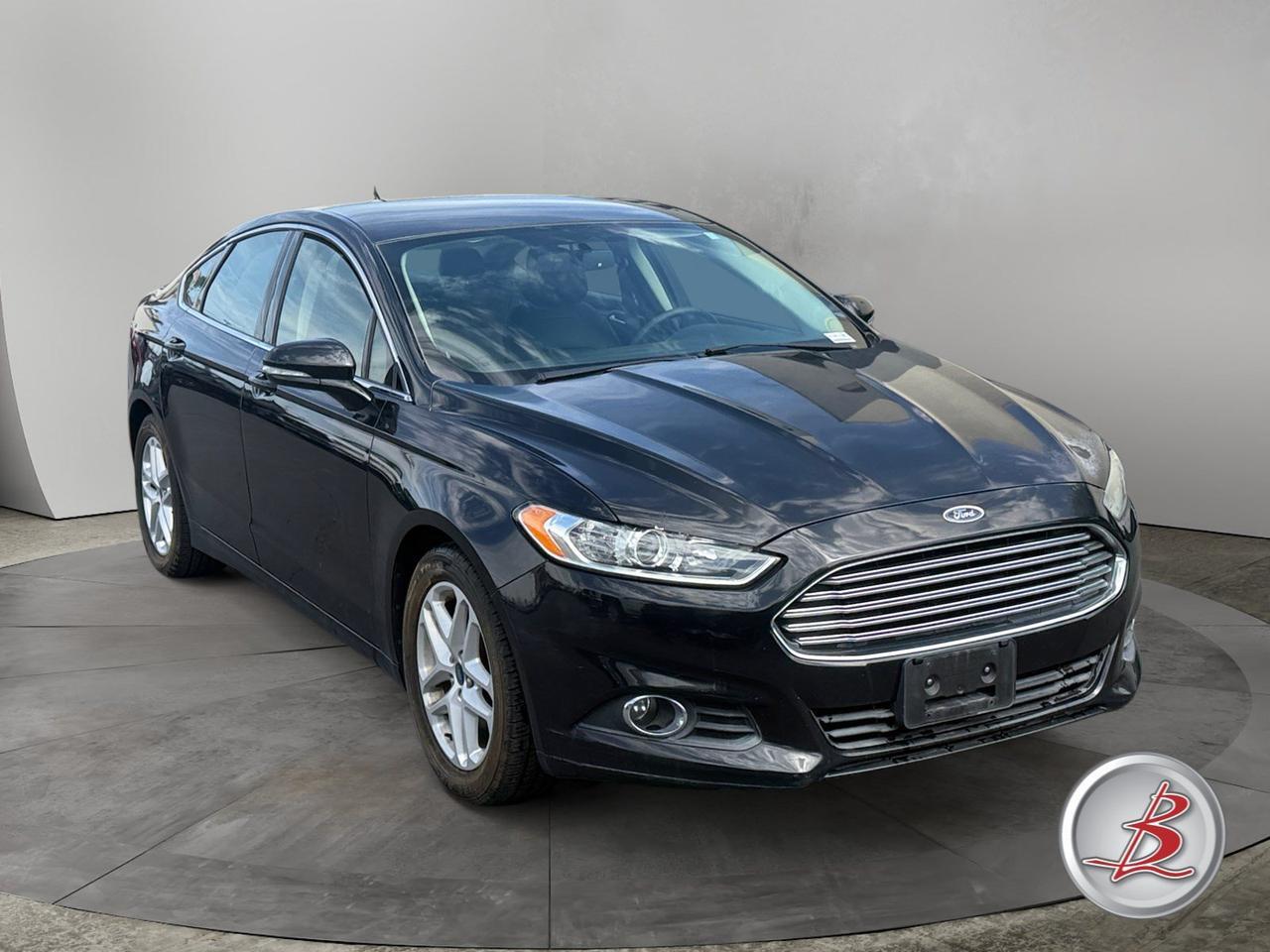 2015 Ford FUSION SE SEDAN 4D SE