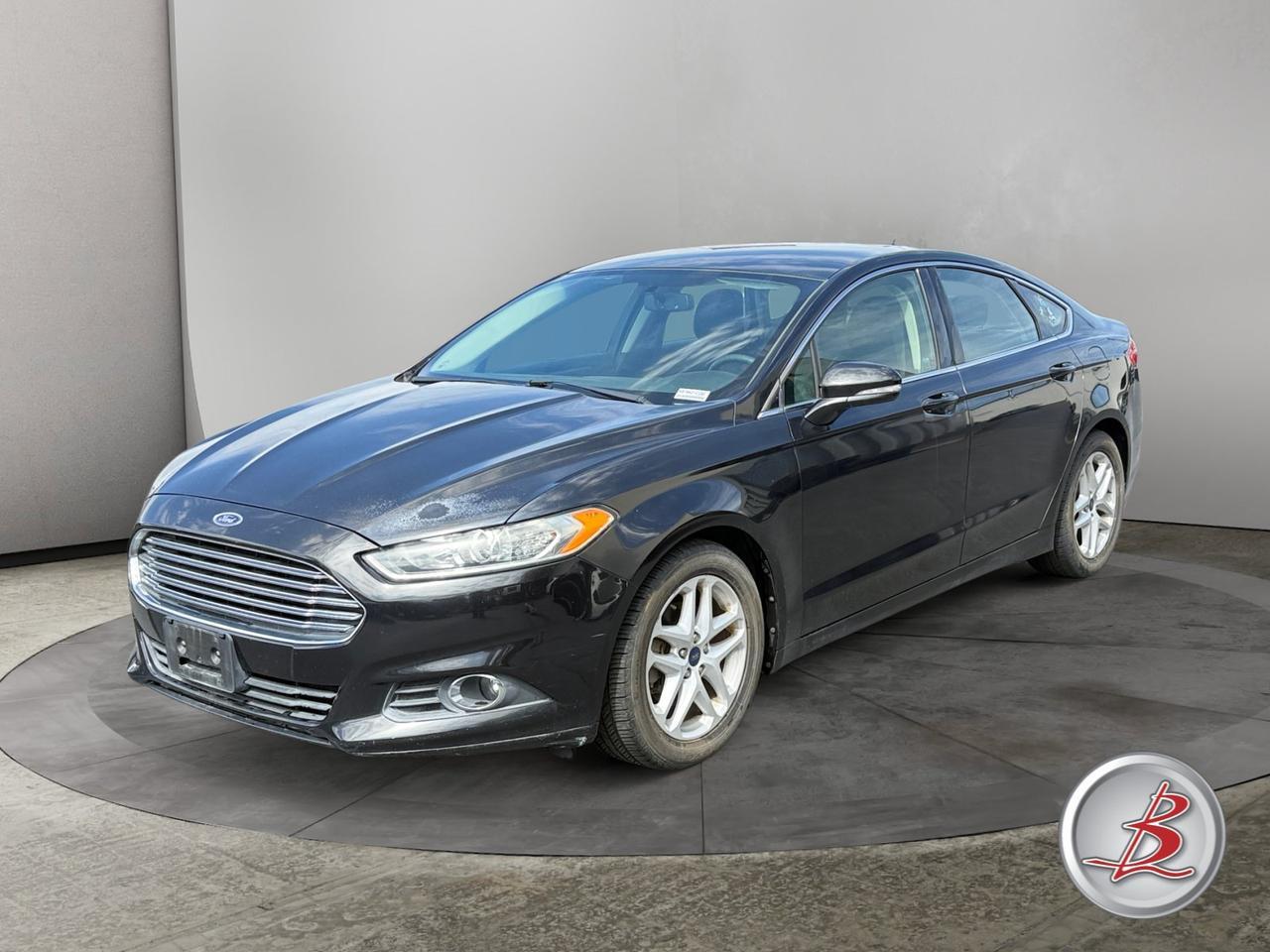 2015 Ford FUSION SE SEDAN 4D SE