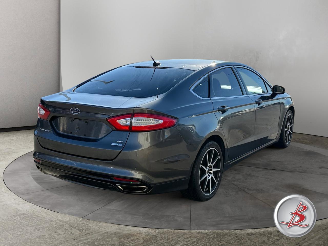 2015 Ford FUSION SE Salt Lake City UT